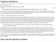 Tablet Screenshot of cognitiveinheritance.com